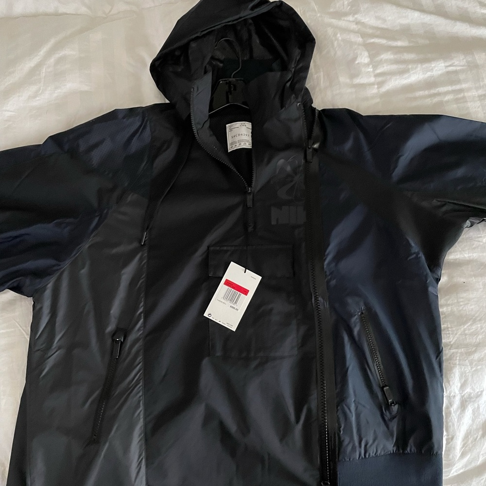 Sacai x Nike collab limited edition jacket - Picture 6 of 10